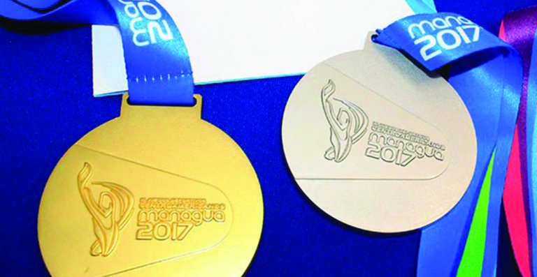 Nicaragua con más medallas en Juegos Centroamericanos