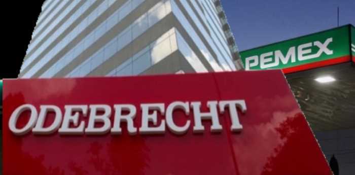 México veta acceso a contratos de Odebrecht