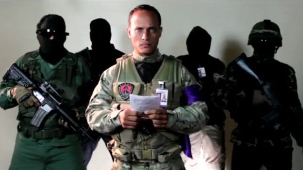 Varios muertos en operación contra Oscar Pérez