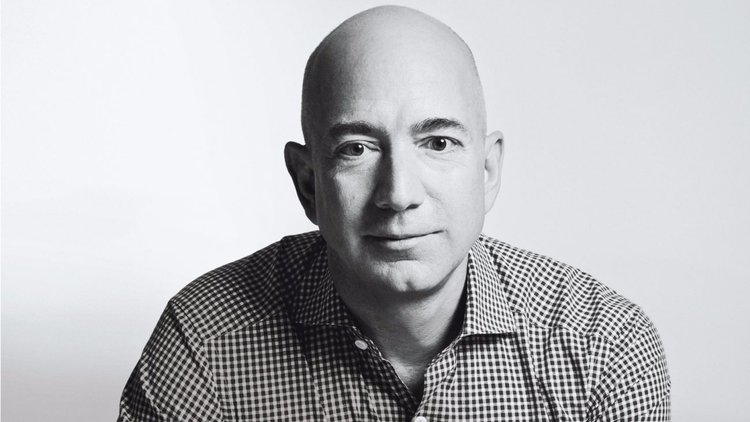 Jeff Bezos, el nuevo millonario del 2018