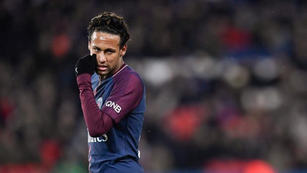 Neymar se arrepiente de llegar a la liga Francesa