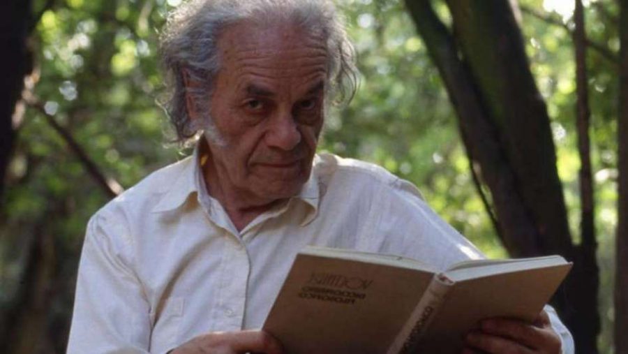 Nicanor Parra