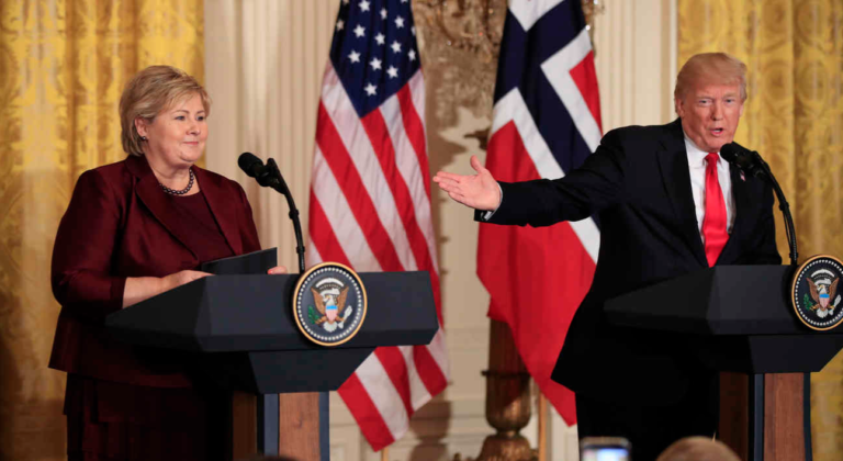 Por qué los noruegos no desean emigrar a USA