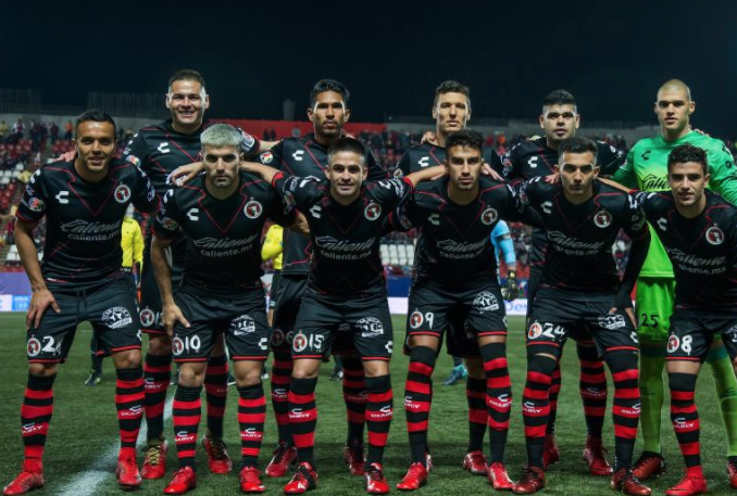 Xolos gana y es líder del Clausura 2018