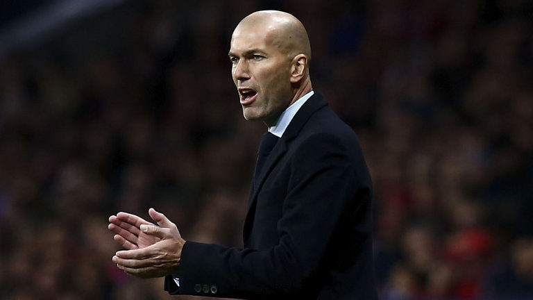 No necesito nuevo portero, dijo Zidane