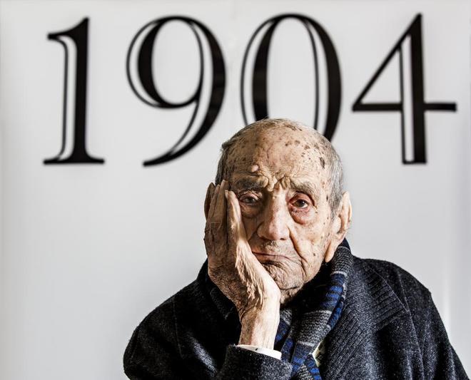 A los 113 años muere el hombre más longevo del mundo