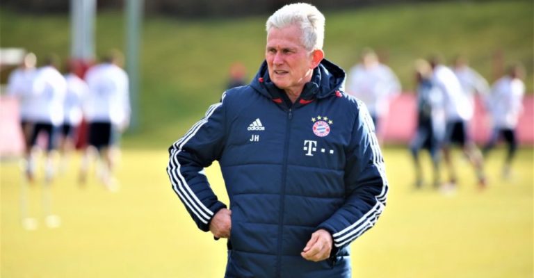 Heynckes: el Bayern tiene mejor plantilla