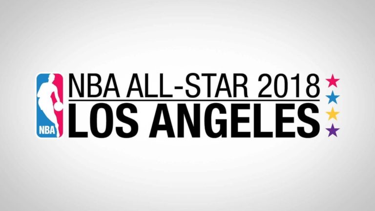 Juego de las Estrellas de la NBA en LAX