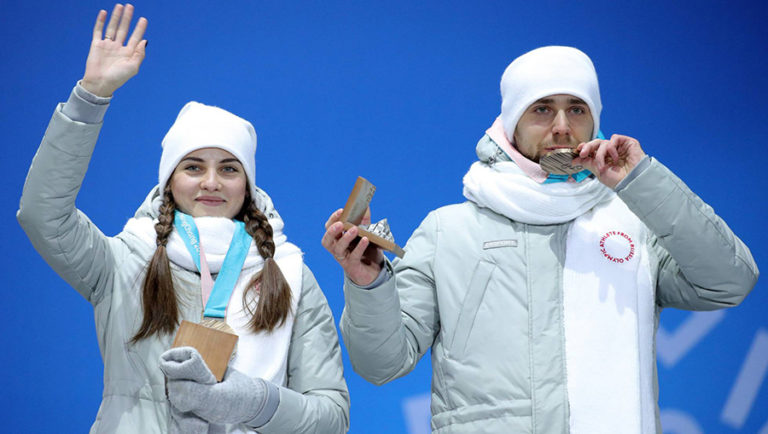 Ruso pierde medalla de bronce tras confirmarse dopaje