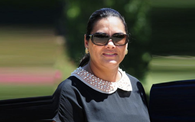 Capturan a ex-primera dama de  Honduras