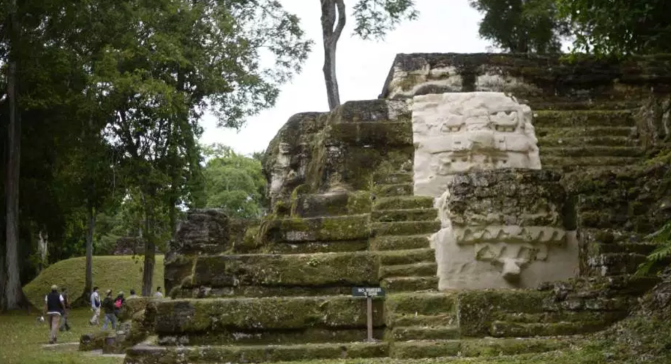 nuevo descubrimiento maya