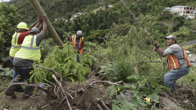 PUERTO RICO-APAGON