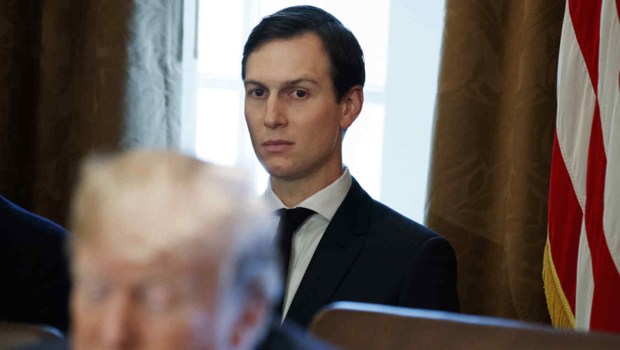 Donald Trump, Jared Kushner