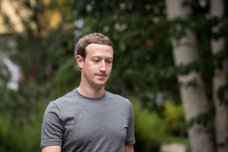 Zuckerberg comparecerá ante el Congreso