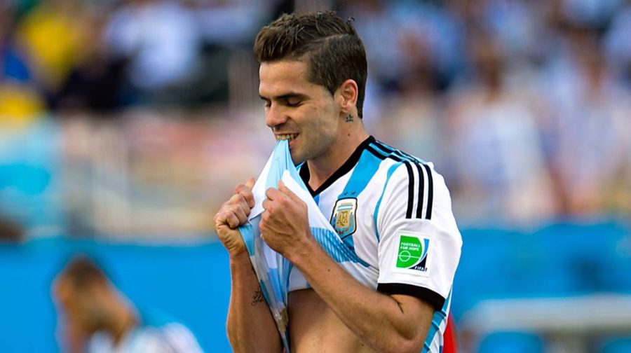 Fernando Gago