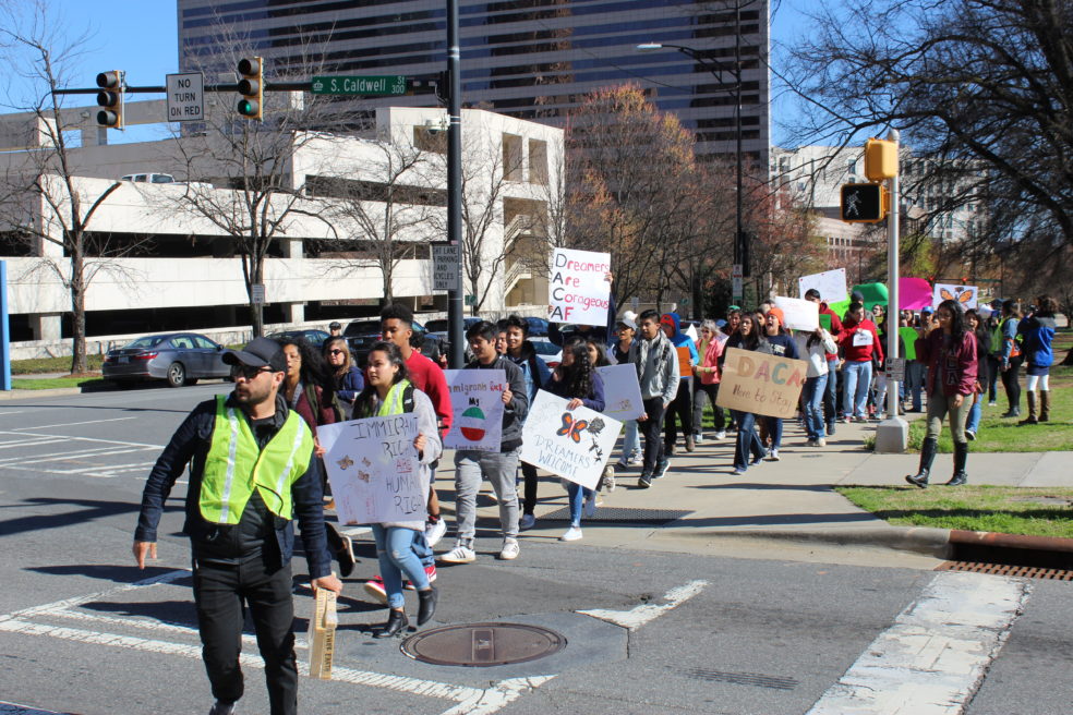 DREAMERS EN CHARLOTTE