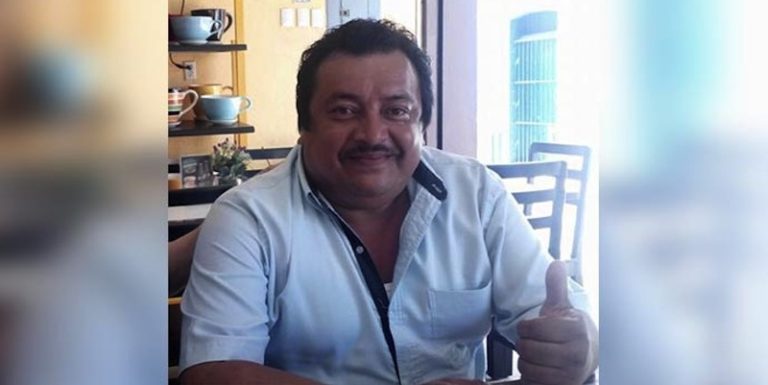Asesinan a balazos a reportero en Veracruz