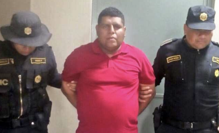 Detienen a narco hondureño pedido por la DEA