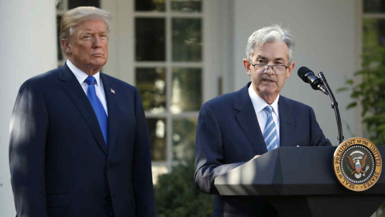 Reserva Federal sube tasa de interés