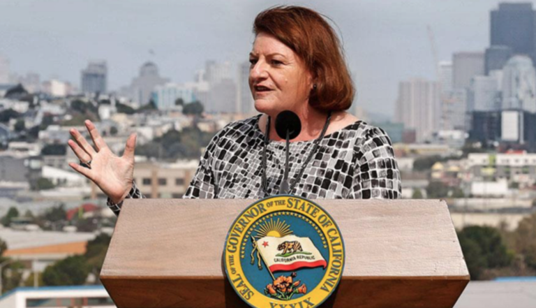 LGBT nueva presidenta del Senado de CA