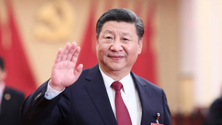 Xi Jinping reelegido presidente de China