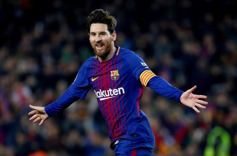 Messi sueña con levantar la Copa del Mundo
