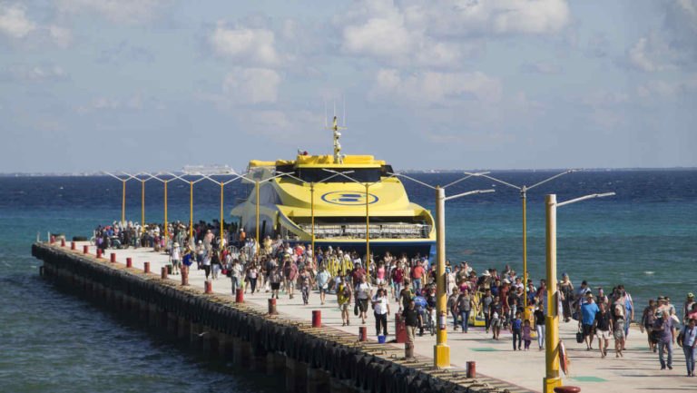EE.UU. emite alerta de viaje para Playa del Carmen