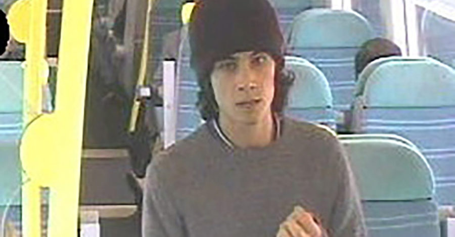 Terrorista en metro de Londres
