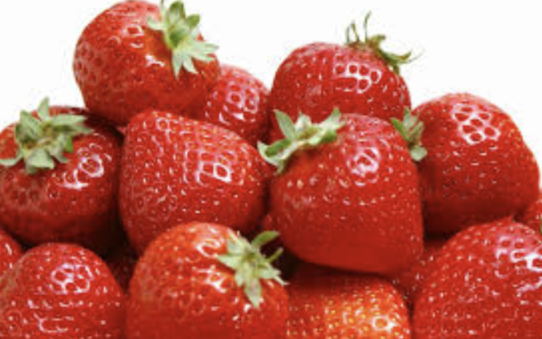 Frutas y verduras con más residios de pesticidas