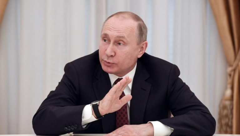Caos global si atacan de nuevo a Siria dice Putin