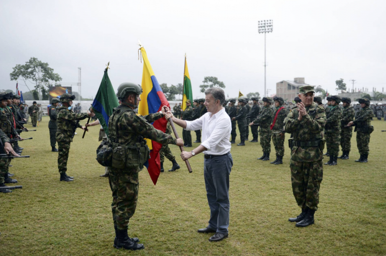 Ecuador deja de ser garante de paz de ELN