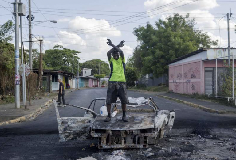 EE.UU. emite alerta de viaje a Nicaragua