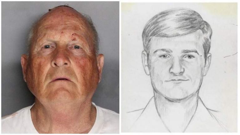 40 años después arrestan al asesino de «Golden State»