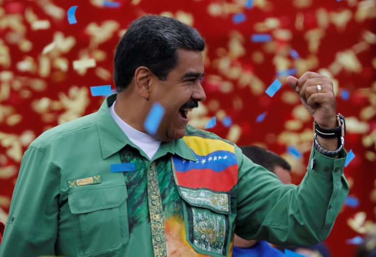 Critican reelección de Nicolás Maduro