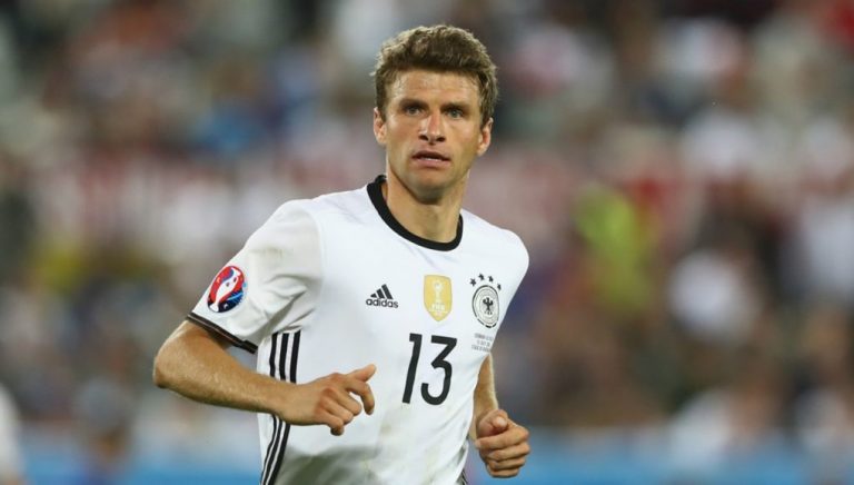 Müller será la estrella del Mundial de Rusia