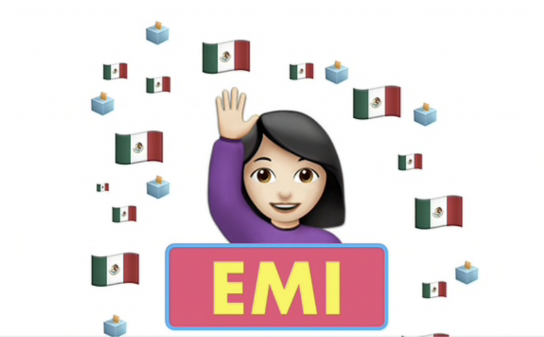 Robot EMI responde dudas sobre elecciones en MX