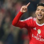 Raul Jimenez del Benfica