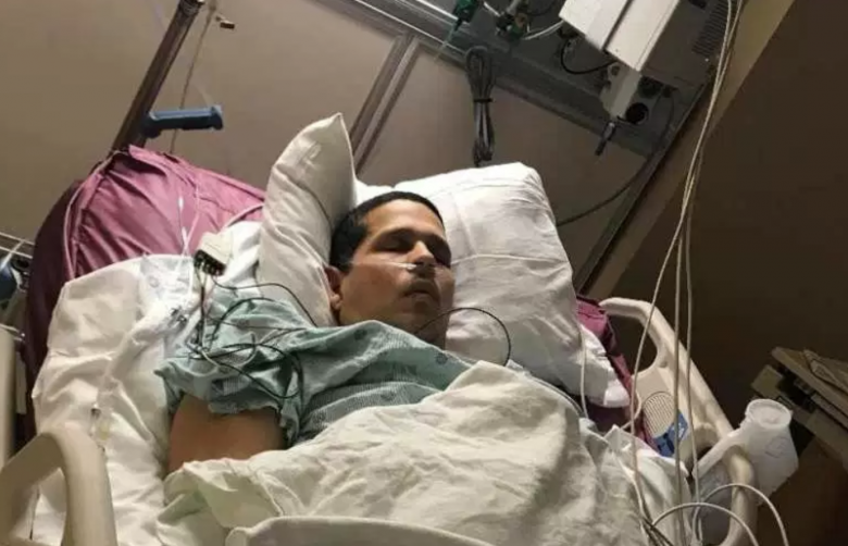 Muere hispano por no tener trasplante