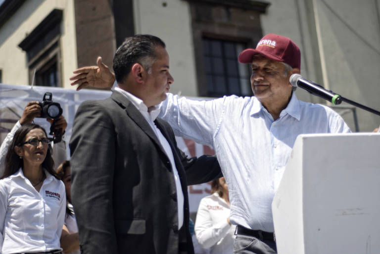 López Obrador ficha a ex fiscal