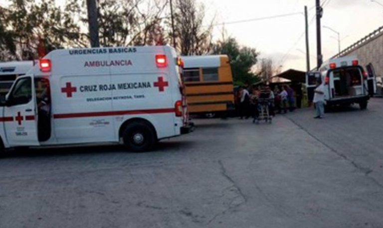 Cuatro muertos por tiroteos en Reynosa