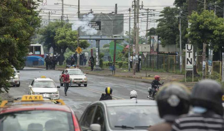 Se agrava la crisis en Nicaragua