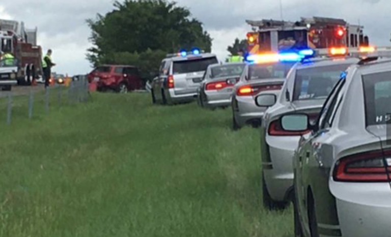 Accidente fatal en la I-77 y Westinghouse