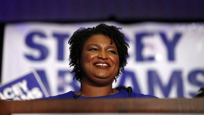 Stacey Abrams