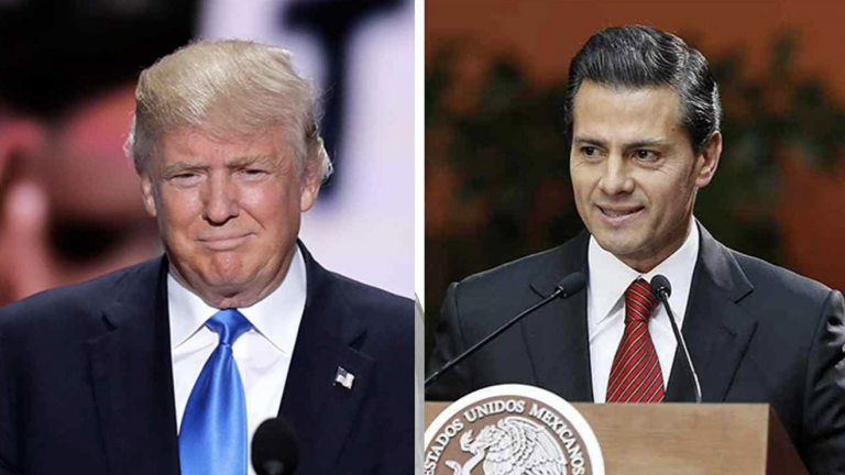 Trump declara guerra comercial a México