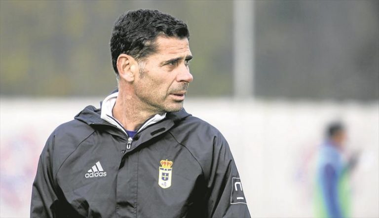 Hierro es el nuevo entrenador de España