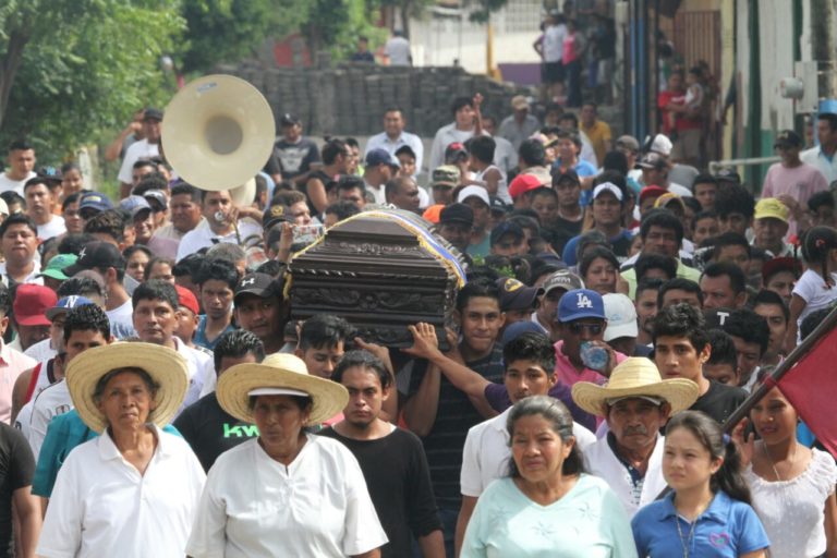 212 muertos en Nicaragua por la represión de Ortega