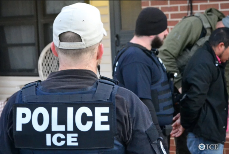Presentan proyecto en el Congreso para terminar con ICE
