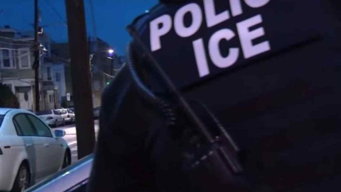 Policia Ice