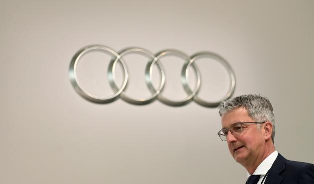 Presidente de Audi