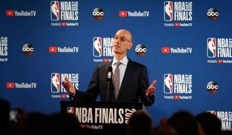 NBA lamenta que Trump rompa tradición